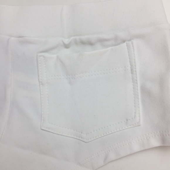 Athletic Photoshoot Shorts Micro Mini Bootie M-L - Picture 8 of 8